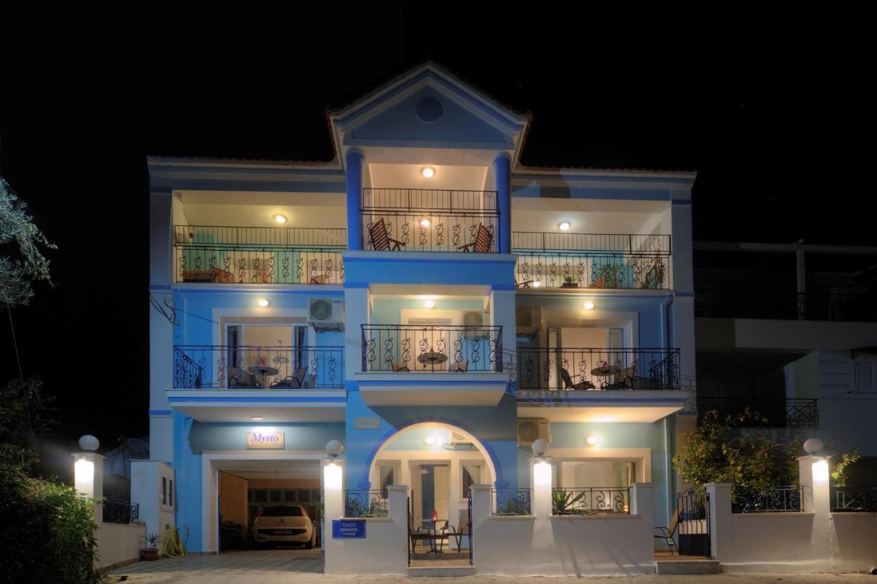Myrto Apartments Agia Efimia Екстер'єр фото