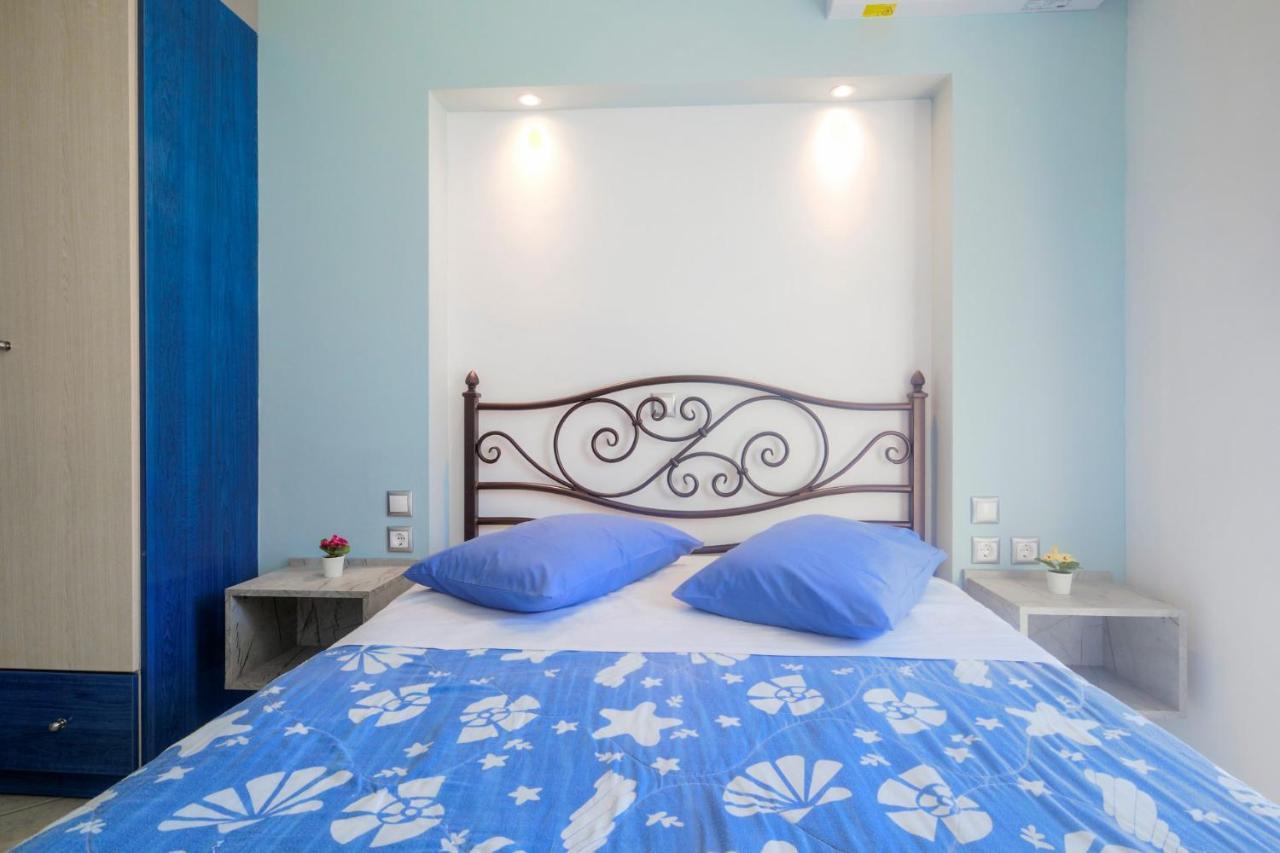 Myrto Apartments Agia Efimia Екстер'єр фото