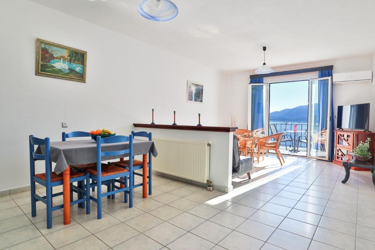 Myrto Apartments Agia Efimia Екстер'єр фото