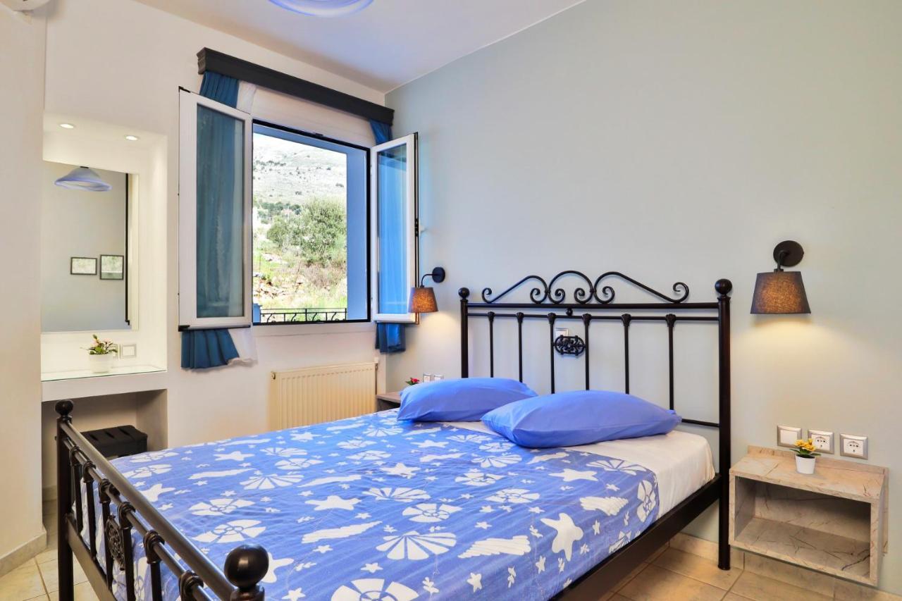 Myrto Apartments Agia Efimia Екстер'єр фото