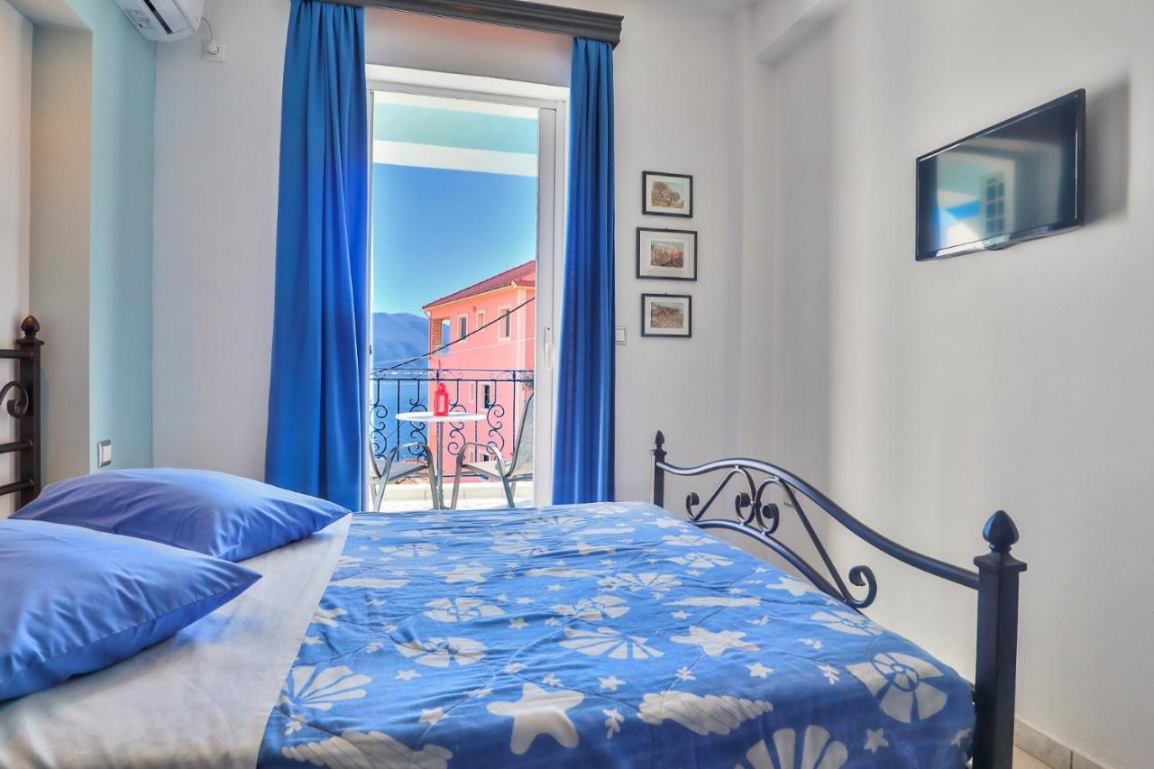 Myrto Apartments Agia Efimia Екстер'єр фото