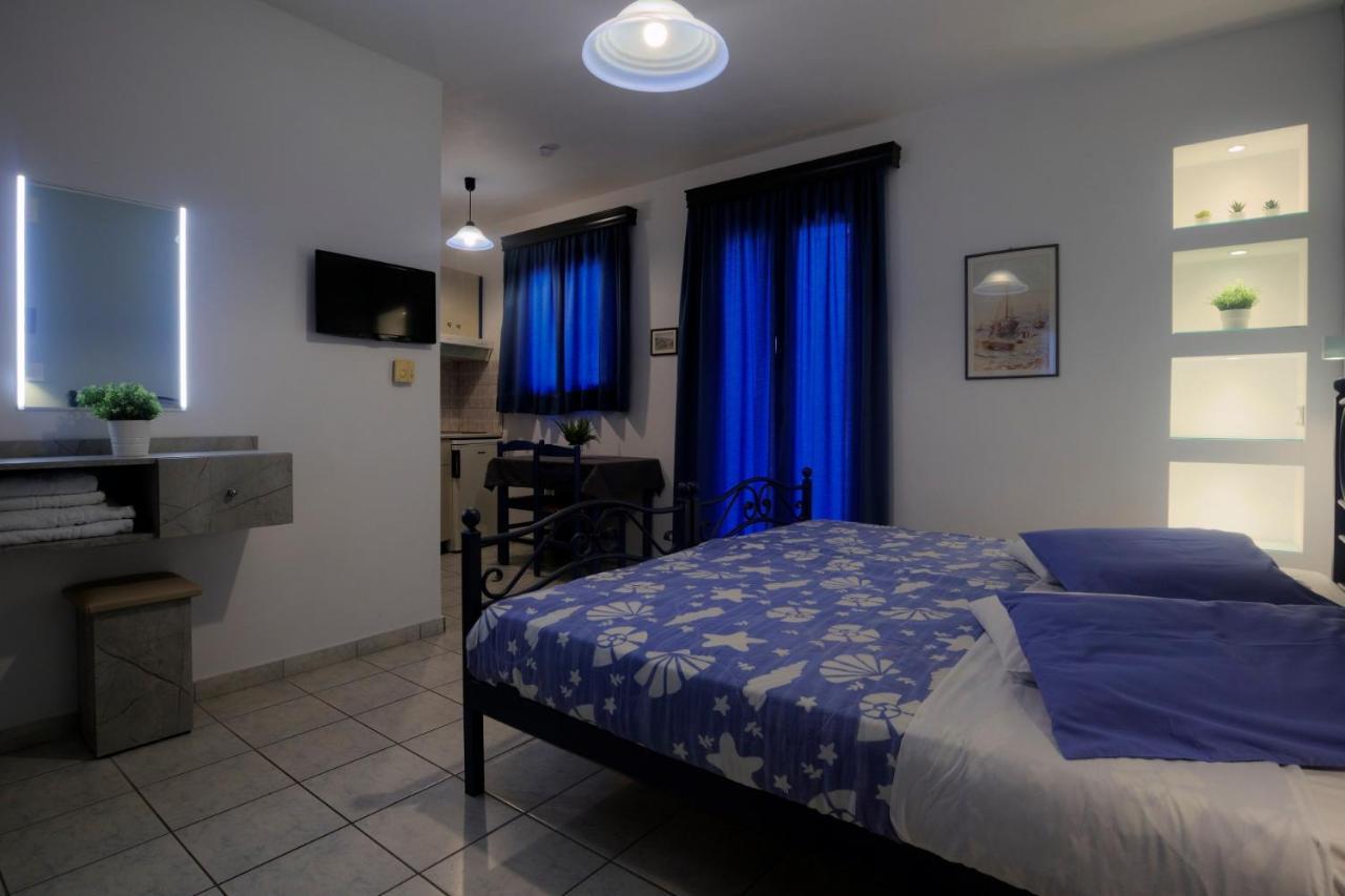 Myrto Apartments Agia Efimia Екстер'єр фото