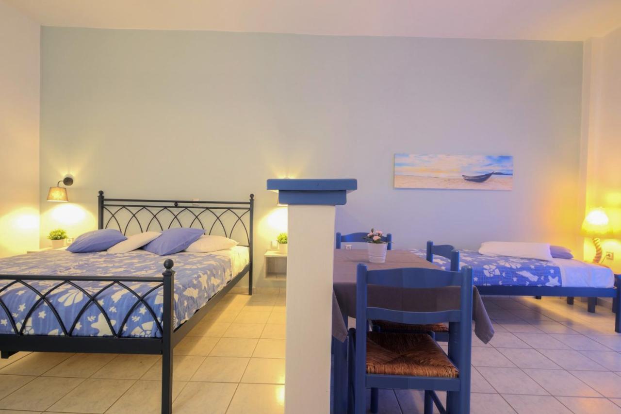 Myrto Apartments Agia Efimia Екстер'єр фото