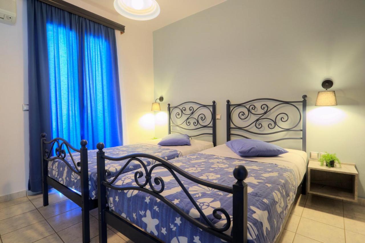 Myrto Apartments Agia Efimia Екстер'єр фото