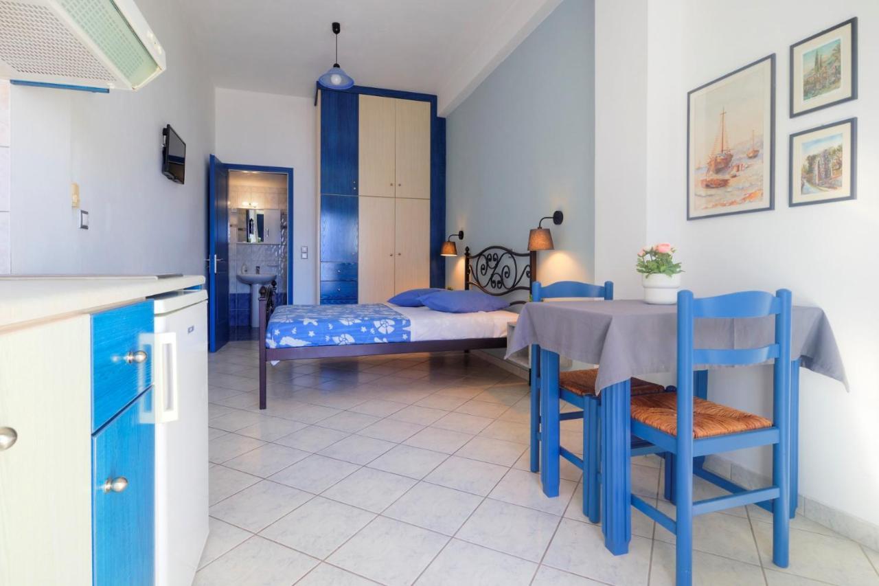 Myrto Apartments Agia Efimia Екстер'єр фото