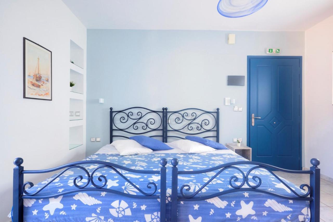 Myrto Apartments Agia Efimia Екстер'єр фото