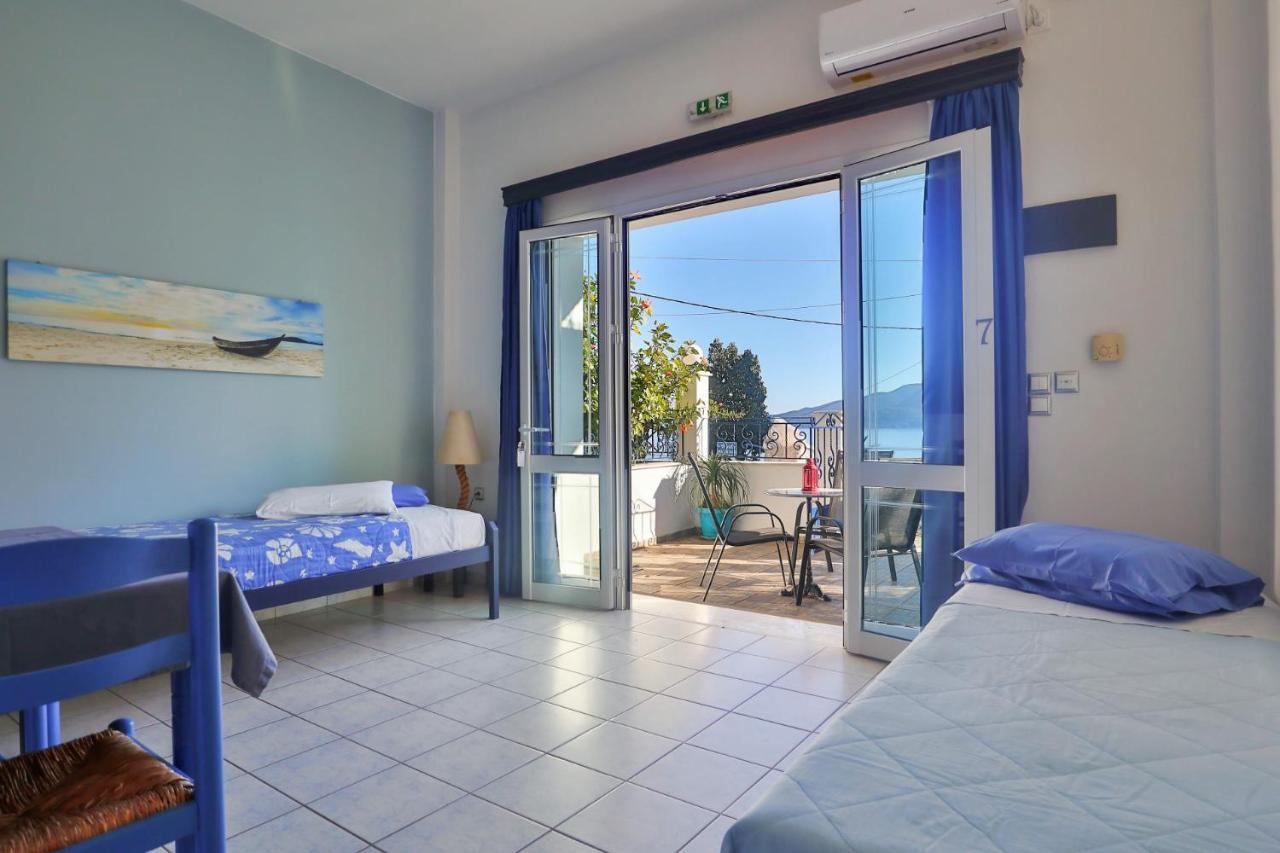 Myrto Apartments Agia Efimia Екстер'єр фото