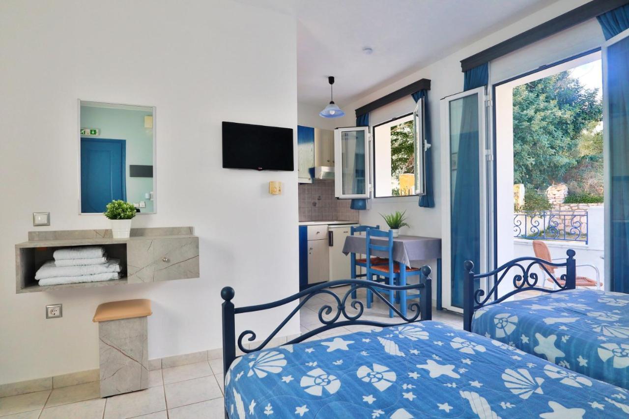 Myrto Apartments Agia Efimia Екстер'єр фото