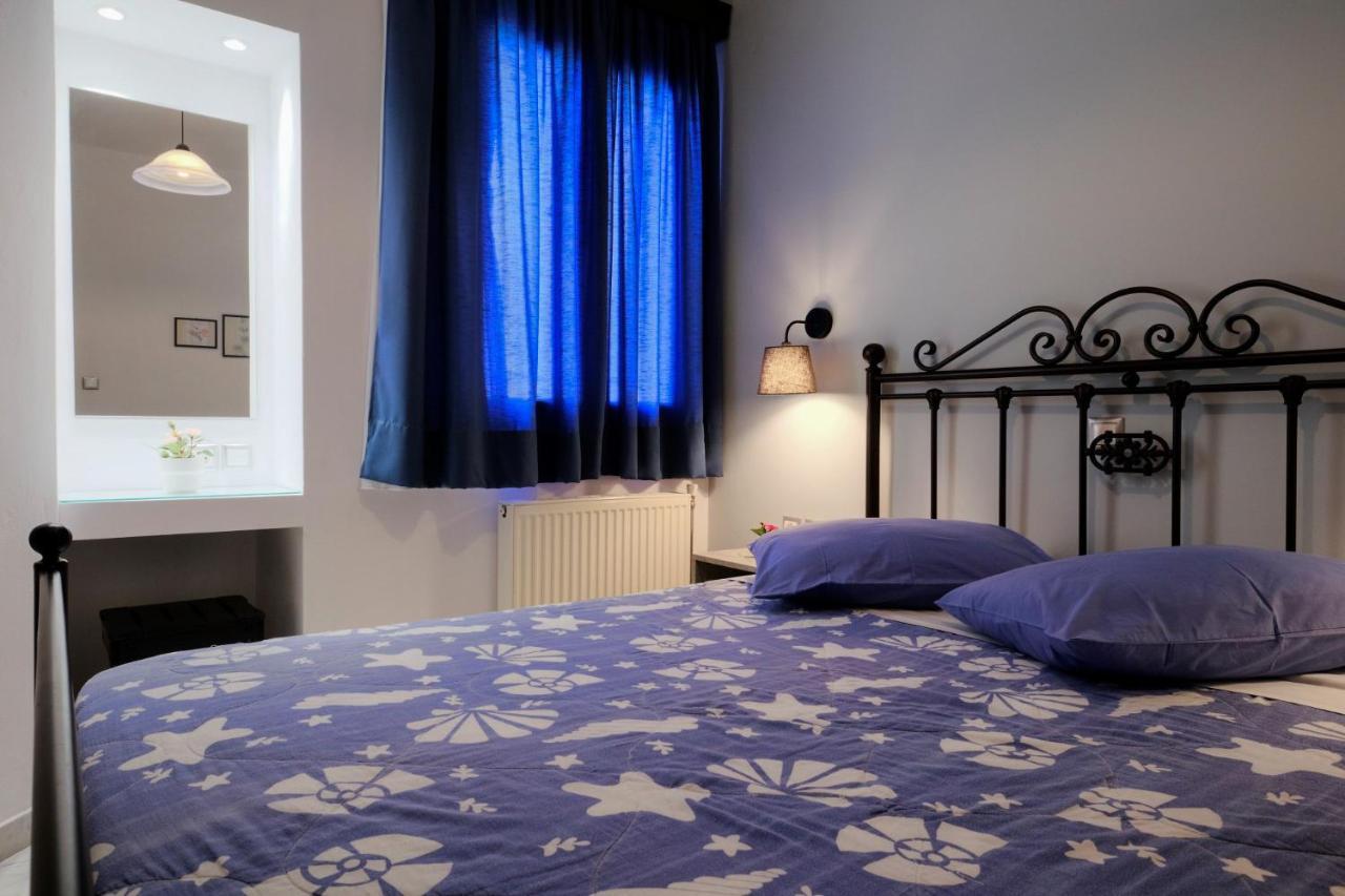 Myrto Apartments Agia Efimia Екстер'єр фото