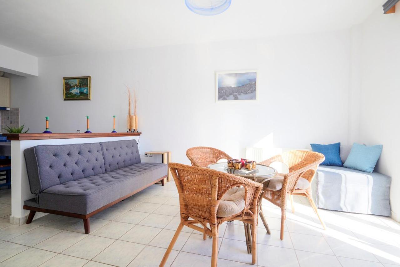 Myrto Apartments Agia Efimia Екстер'єр фото