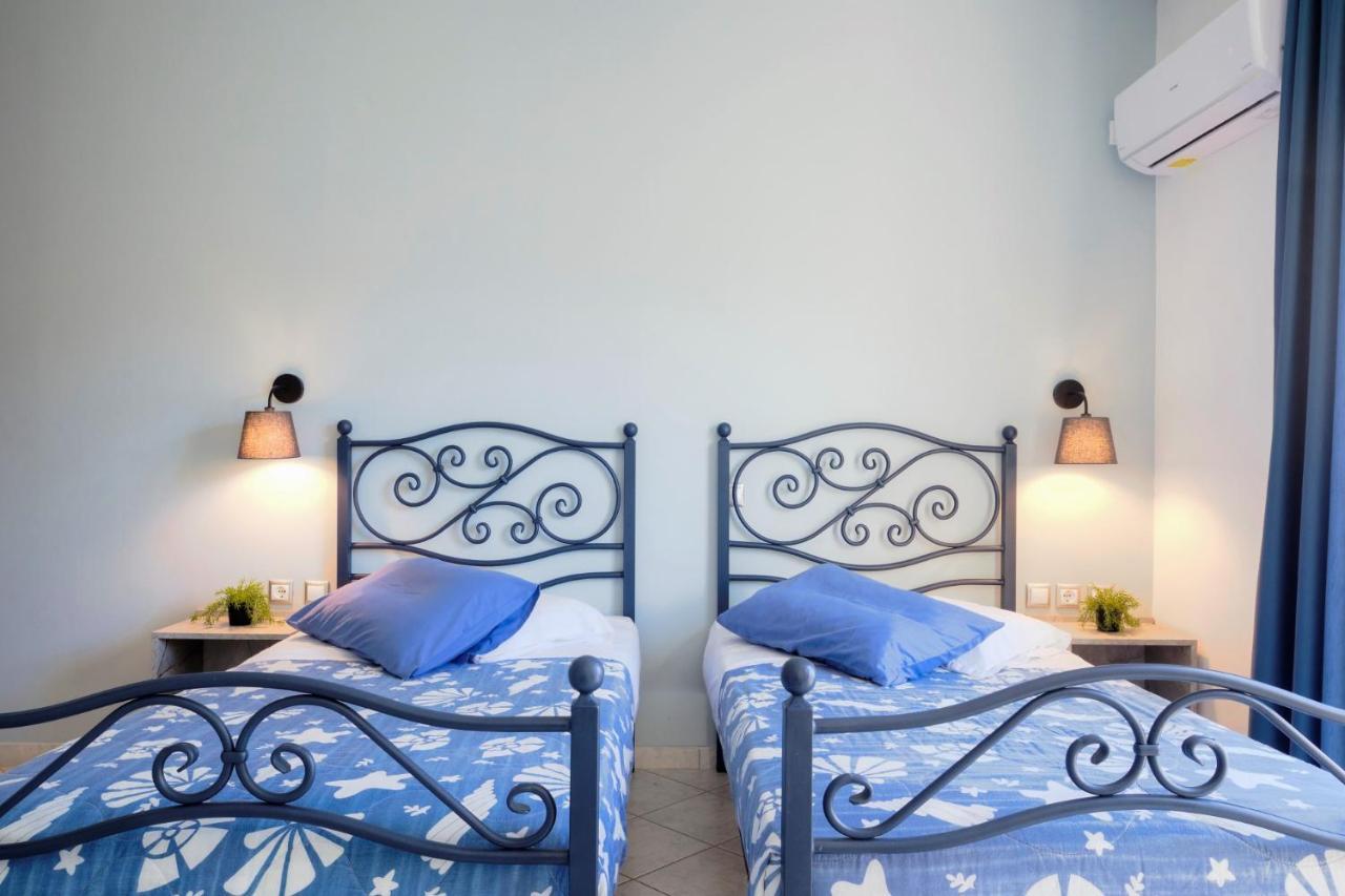 Myrto Apartments Agia Efimia Екстер'єр фото
