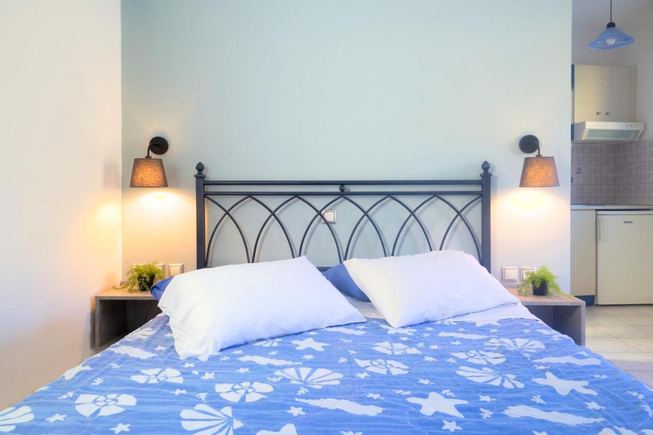 Myrto Apartments Agia Efimia Екстер'єр фото
