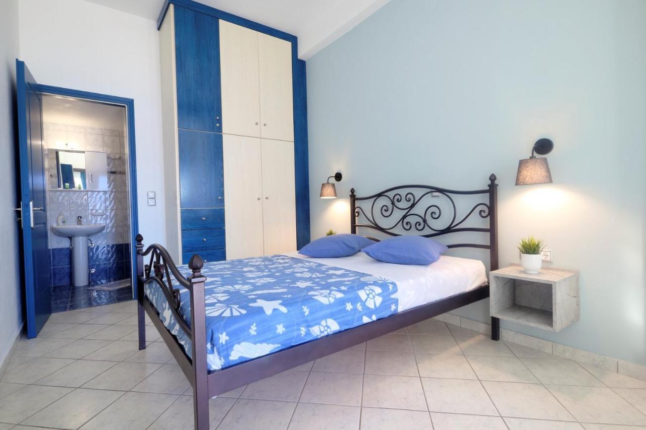 Myrto Apartments Agia Efimia Екстер'єр фото