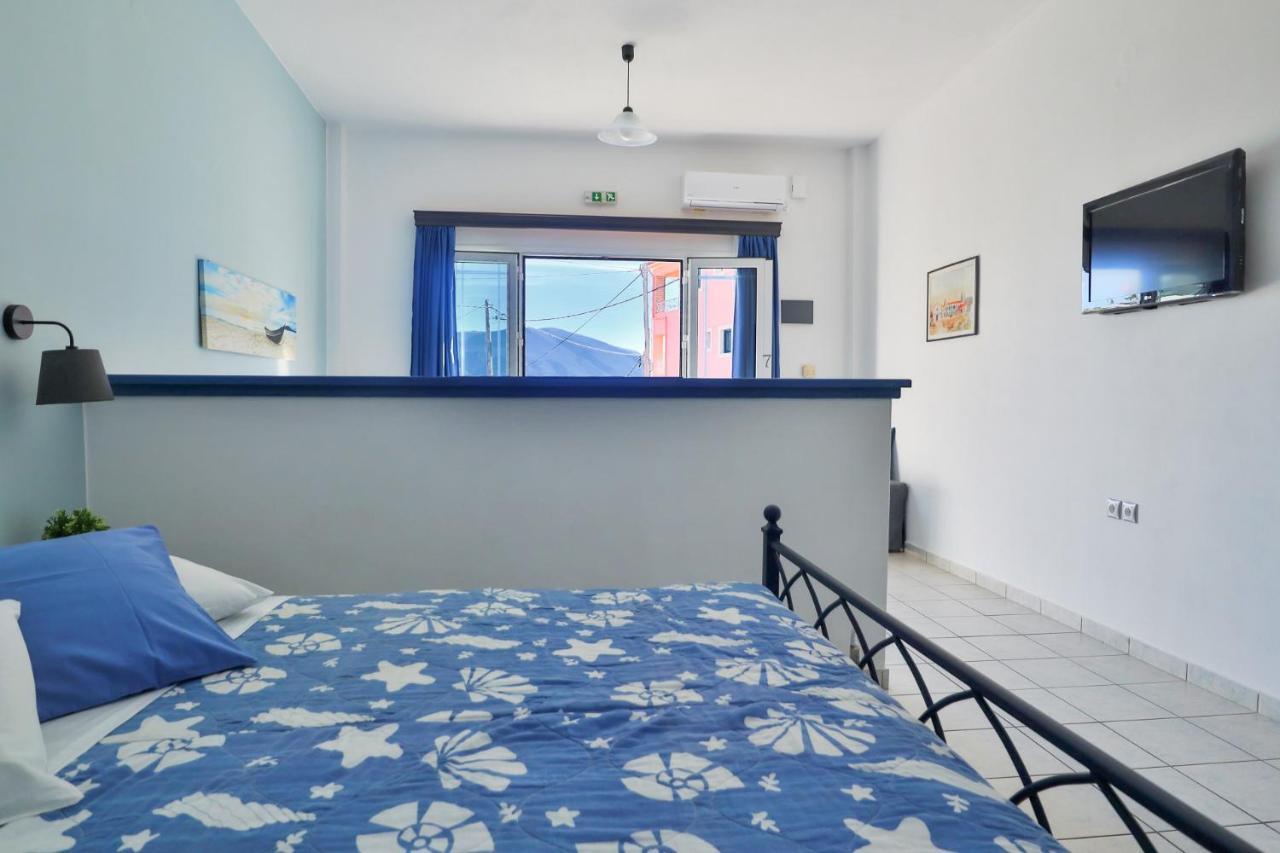Myrto Apartments Agia Efimia Екстер'єр фото