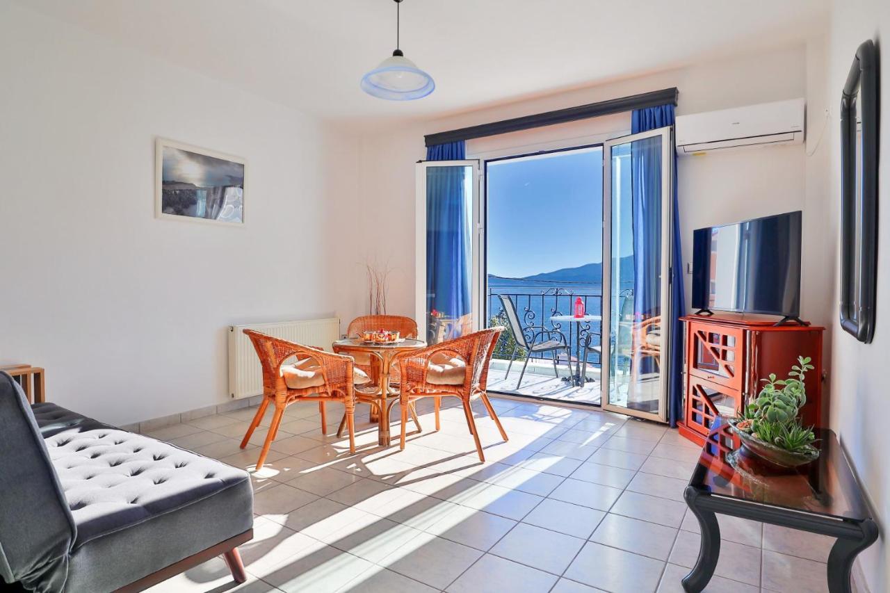 Myrto Apartments Agia Efimia Екстер'єр фото