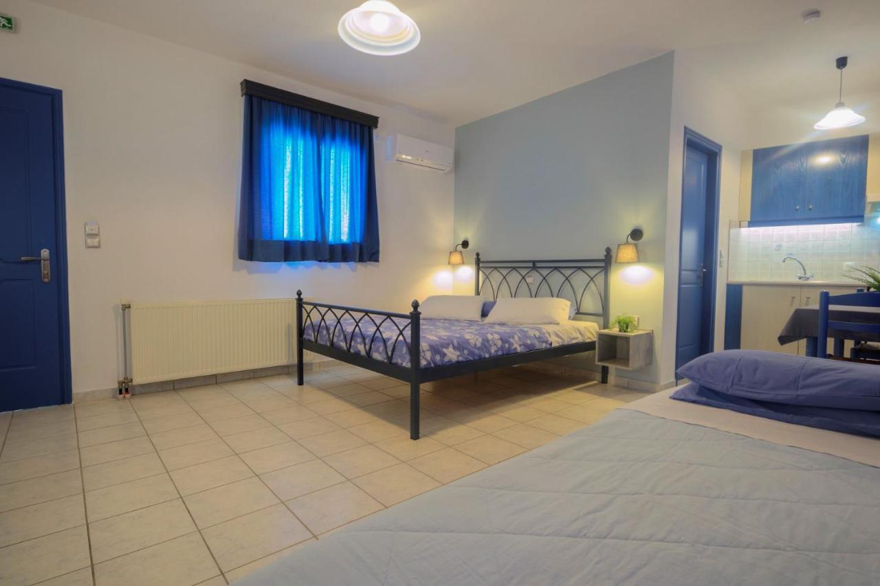 Myrto Apartments Agia Efimia Екстер'єр фото