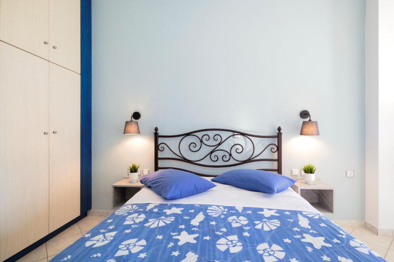Myrto Apartments Agia Efimia Екстер'єр фото