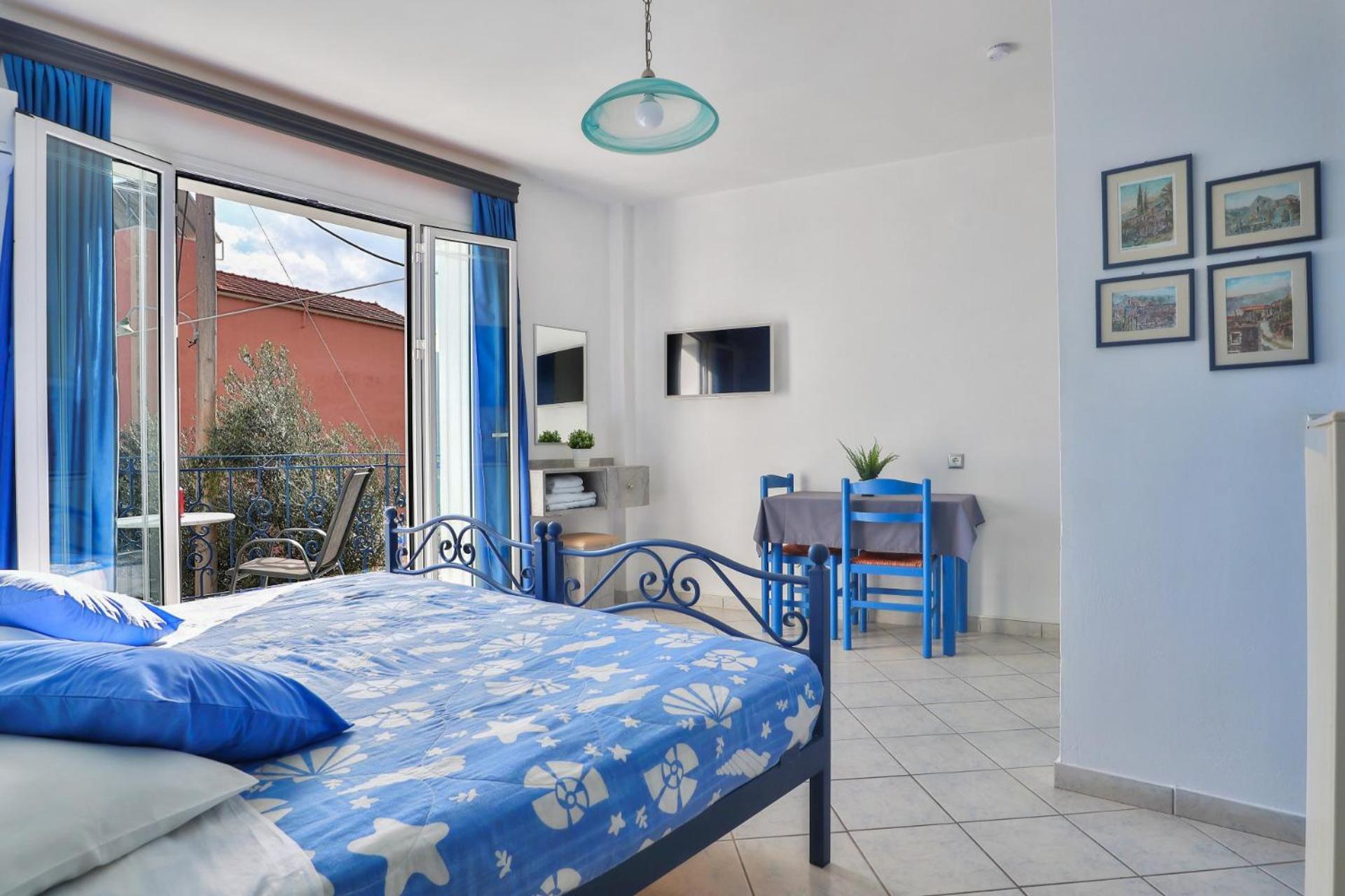Myrto Apartments Agia Efimia Номер фото
