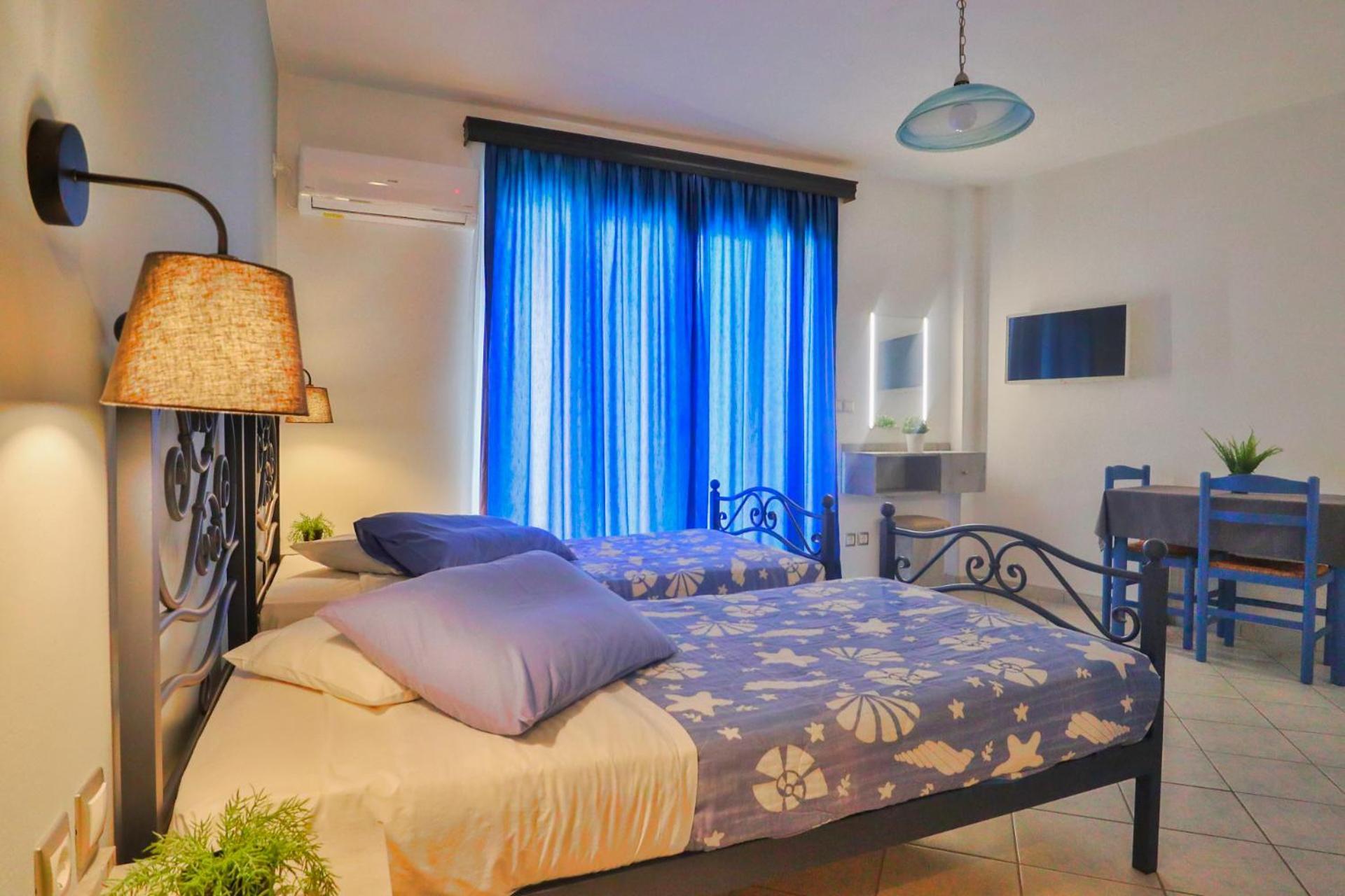 Myrto Apartments Agia Efimia Номер фото