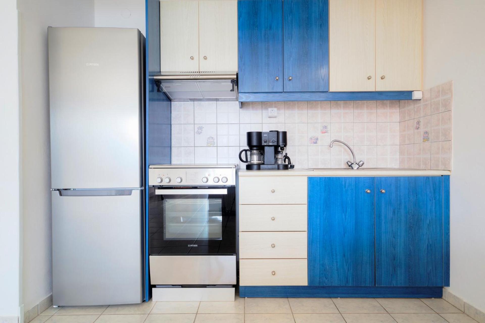 Myrto Apartments Agia Efimia Номер фото