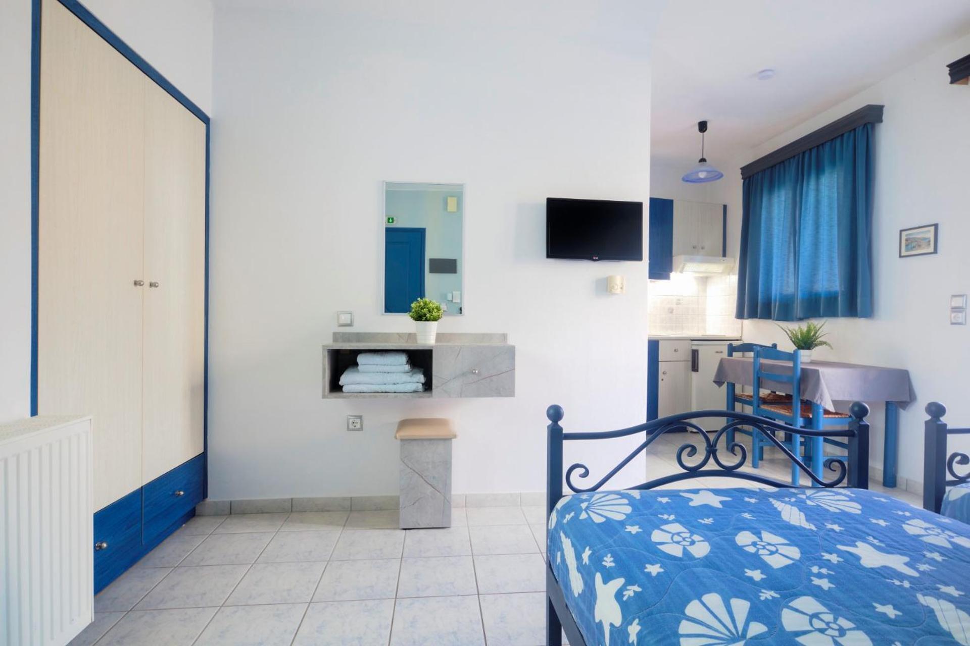 Myrto Apartments Agia Efimia Номер фото