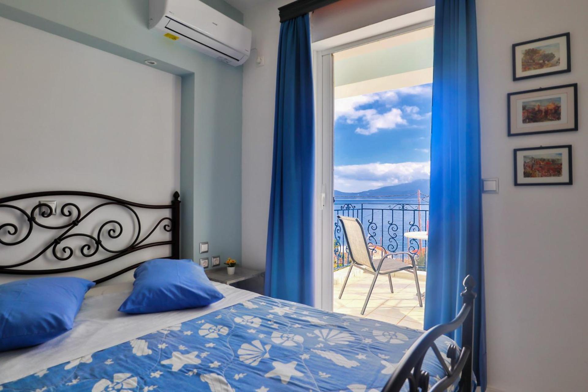 Myrto Apartments Agia Efimia Номер фото