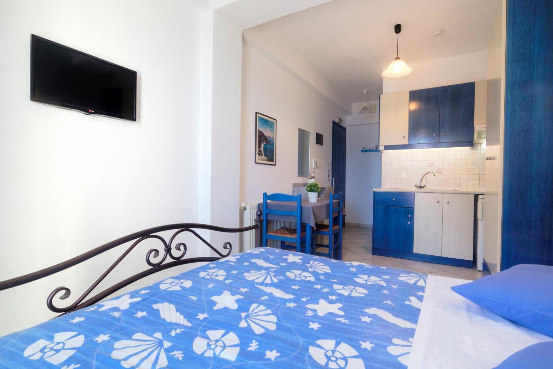 Myrto Apartments Agia Efimia Номер фото