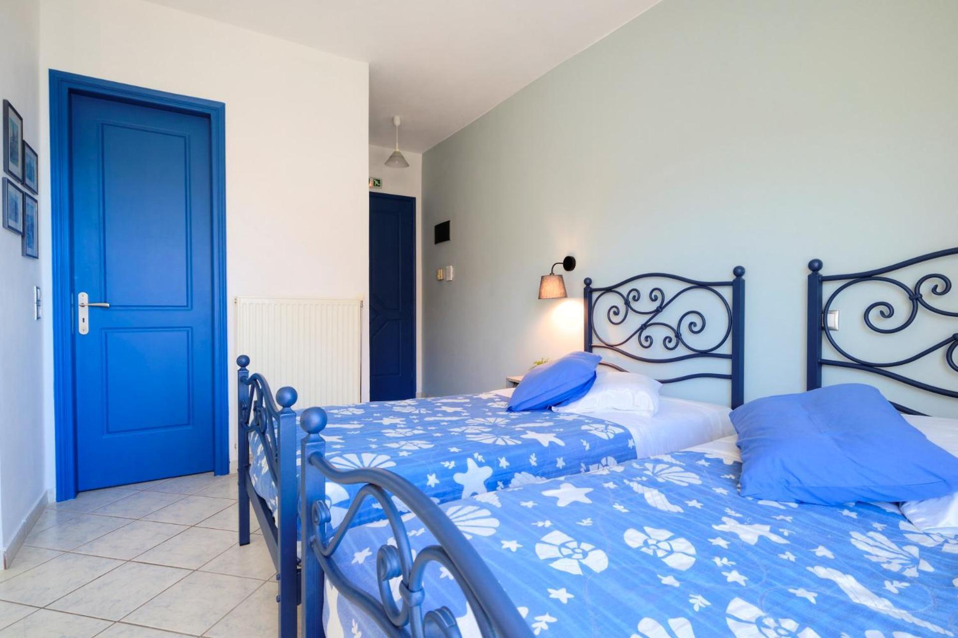 Myrto Apartments Agia Efimia Номер фото