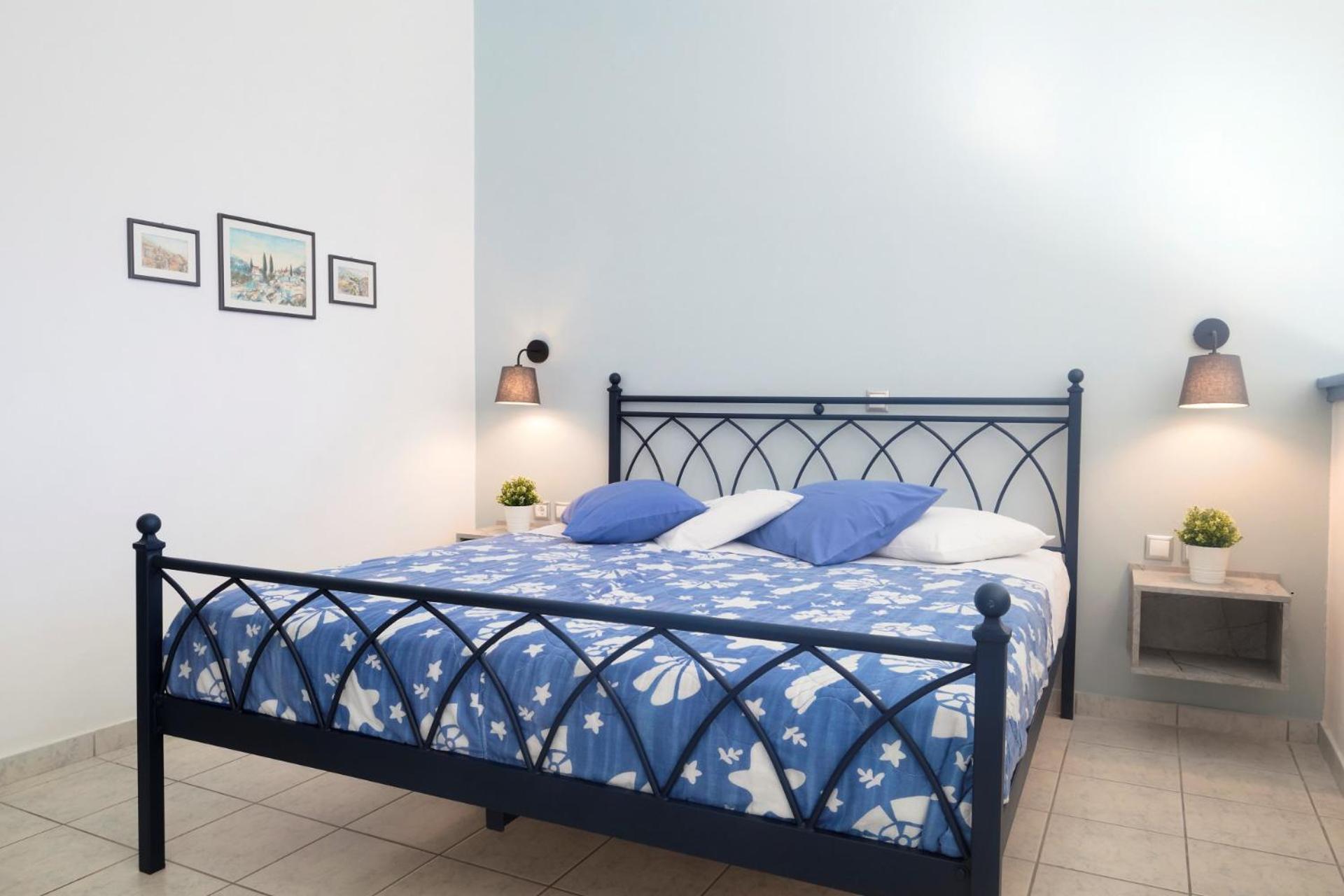 Myrto Apartments Agia Efimia Номер фото