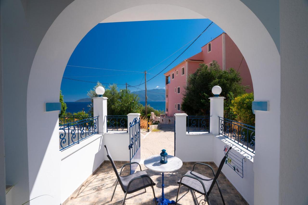Myrto Apartments Agia Efimia Екстер'єр фото
