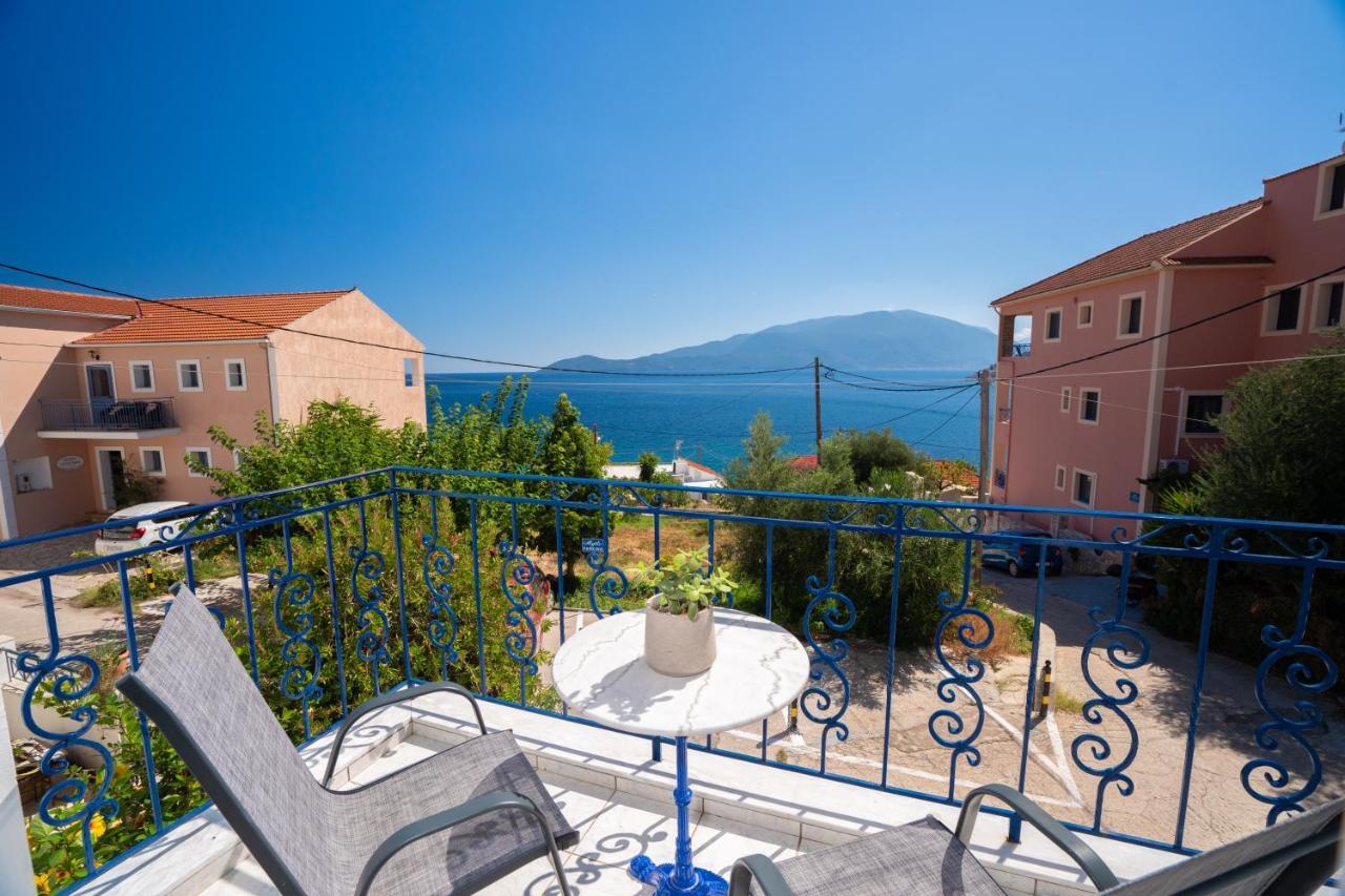 Myrto Apartments Agia Efimia Екстер'єр фото