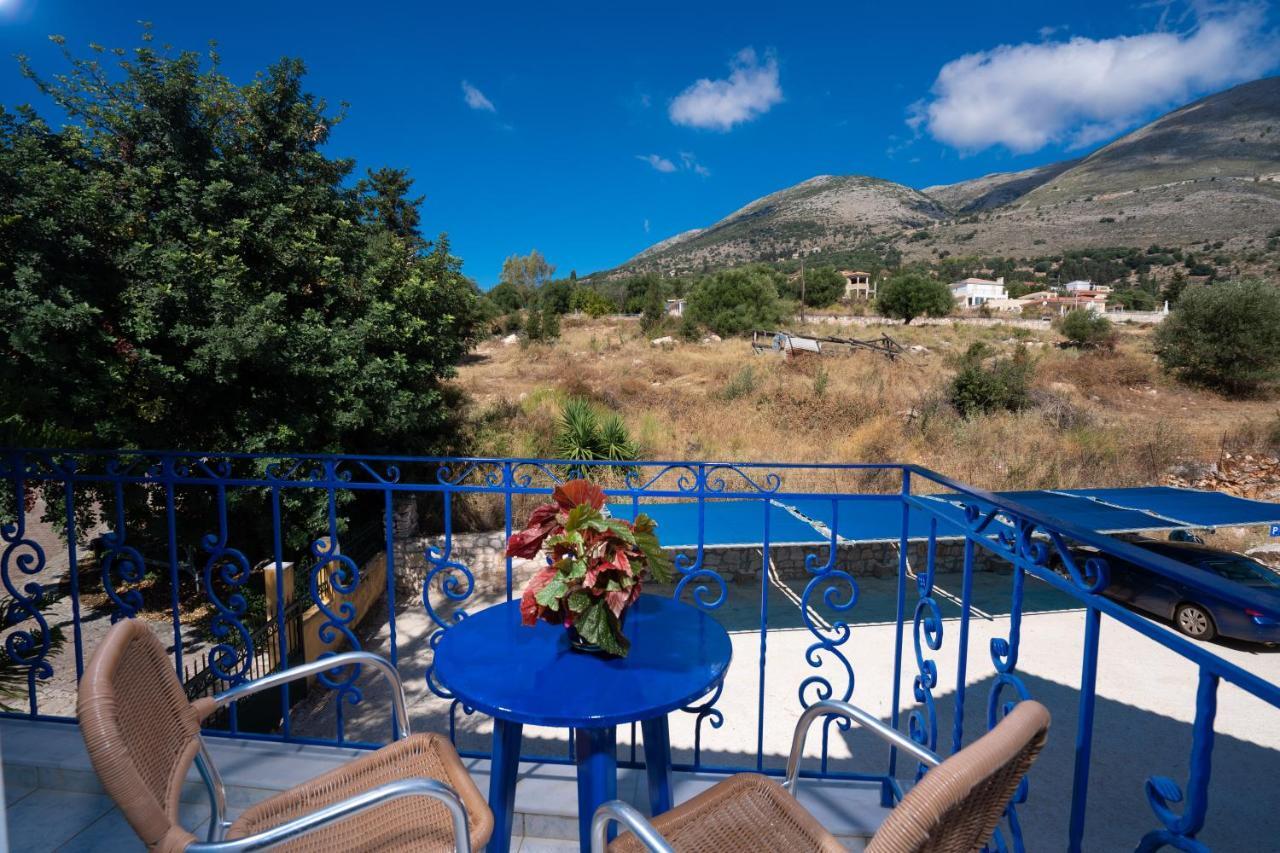 Myrto Apartments Agia Efimia Екстер'єр фото