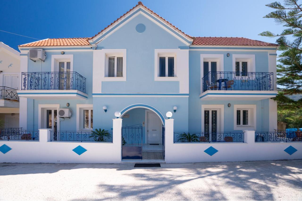 Myrto Apartments Agia Efimia Екстер'єр фото