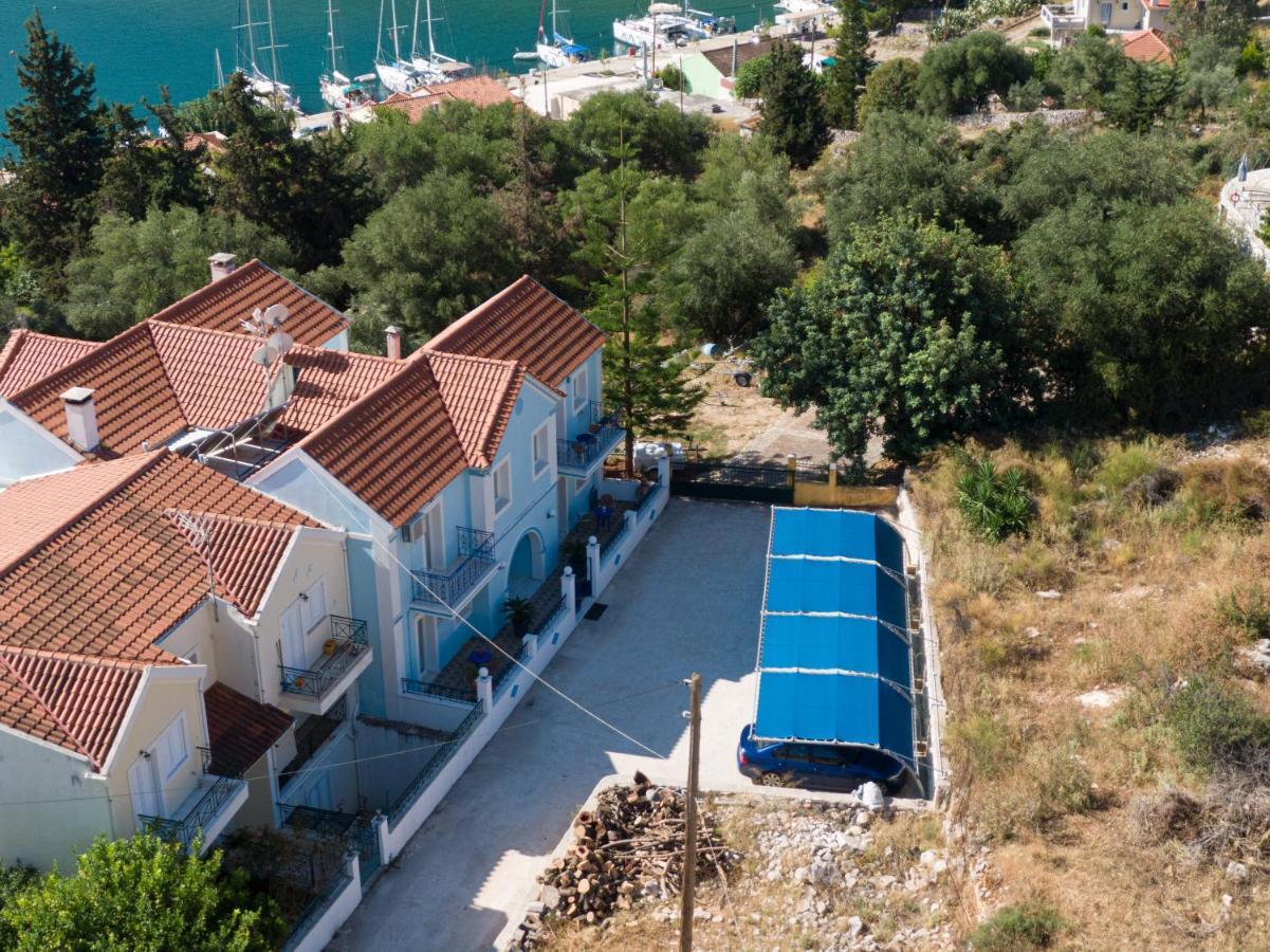 Myrto Apartments Agia Efimia Екстер'єр фото